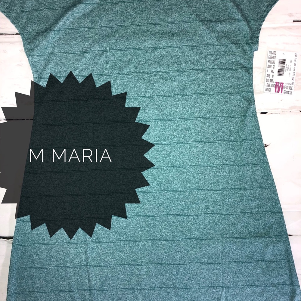 Lularoe NWT Maria Dress!
